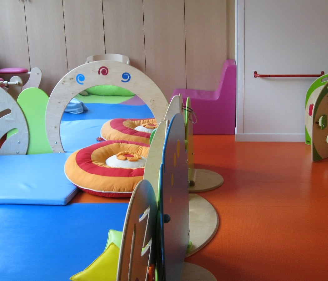Crèche Les Petits Trésors La Maison Bleue 3